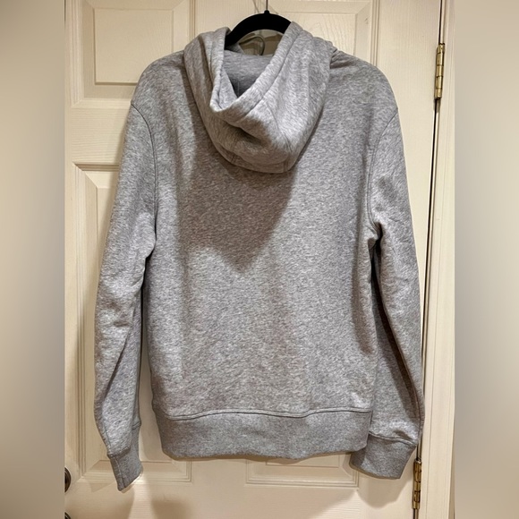 Mickey Mouse Hoodie Grey Sz M NWOT - Picture 3 of 7